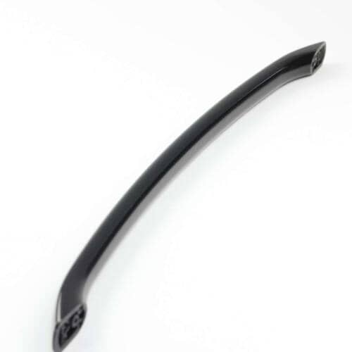 GE Part# WB15T10187 Handle (OEM) Black