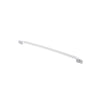 GE JBP78WB2WW White Door Handle (White) Genuine OEM