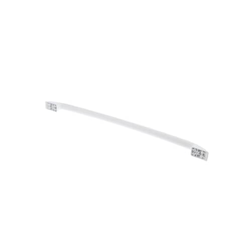 GE JBP78WB2WW White Door Handle (White) Genuine OEM