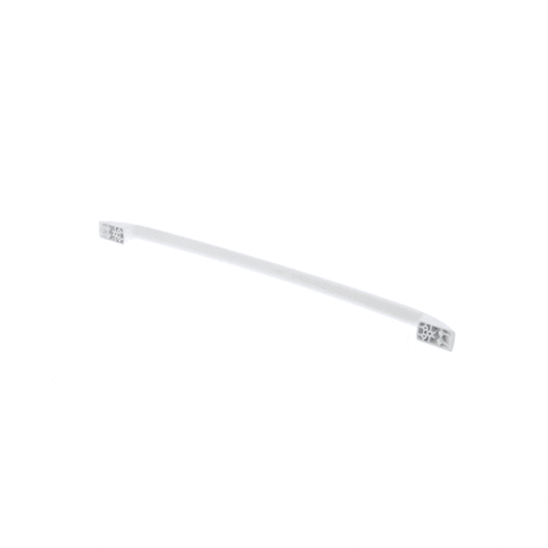 GE JBP78WB2WW White Door Handle (White) Genuine OEM