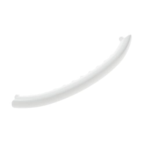 GE Part# WB15X10220 Door Handle (OEM) White