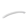 GE Handle Assembly White - WB15X10249