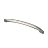 GE Microwave Door Handle Assembly - Stainless Steel DVM1950SR1SS