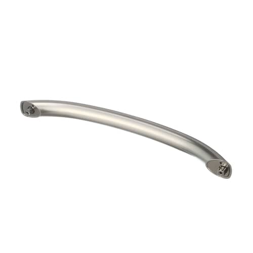 GE Microwave Door Handle Assembly - Stainless Steel DVM1950SR1SS