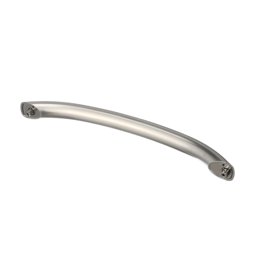 GE Microwave Door Handle Assembly - Stainless Steel DVM1950SR1SS