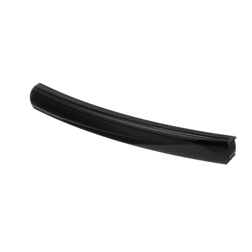 GE Cooking Product Handle (Black) WB15X10275