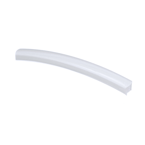 GE Microwave Door Handle (White) JVM3160DF4WW