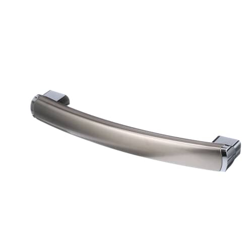 GE Microwave Door Handle - Stainless JVM3160RF6SS