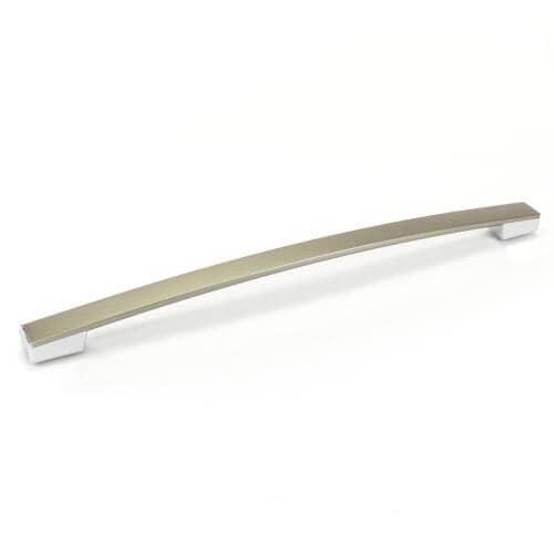 GE Part# WB15X32858 Door Handle - Stainless (OEM)