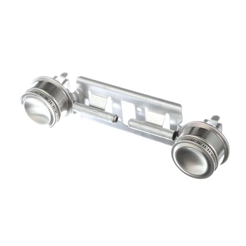 GE Double Burner Assembly WB16K10058