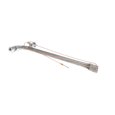 Hotpoint Range - Oven/Stove Burner and Pilot Assembly RGB524PPH3WH