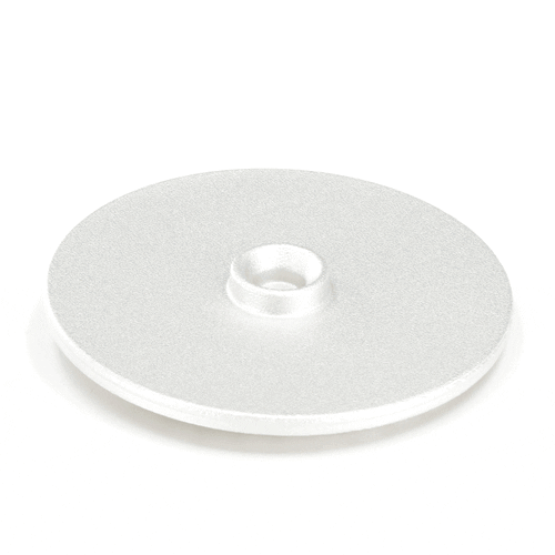 GE Burner Head (Front Right) WB16T10037