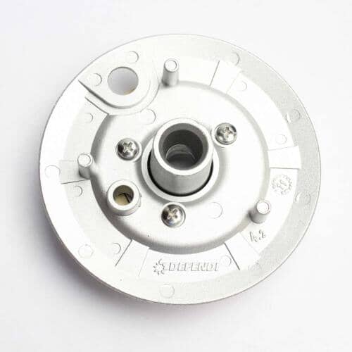 GE Cooktop Burner Head Assembly (12K) ZGU385NSM2SS