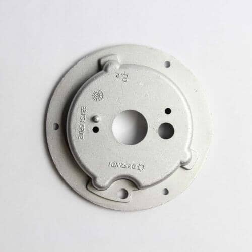GE Part# WB16T10047 Burner Base (OEM) 18K Simmer
