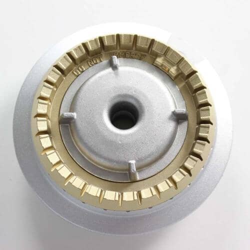 GE ZGU385LSM2SS Burner Head Assembly