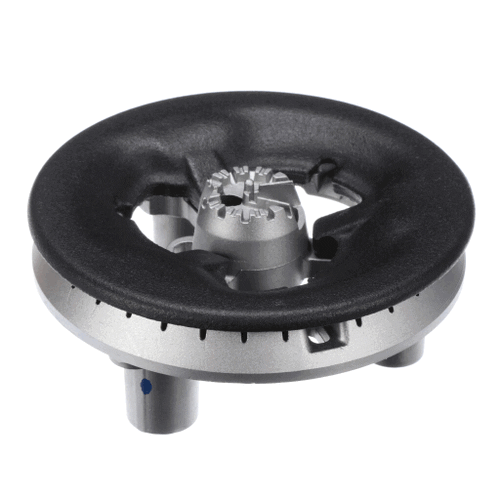 GE PGP959SET4SS Range Triple Burner Assembly