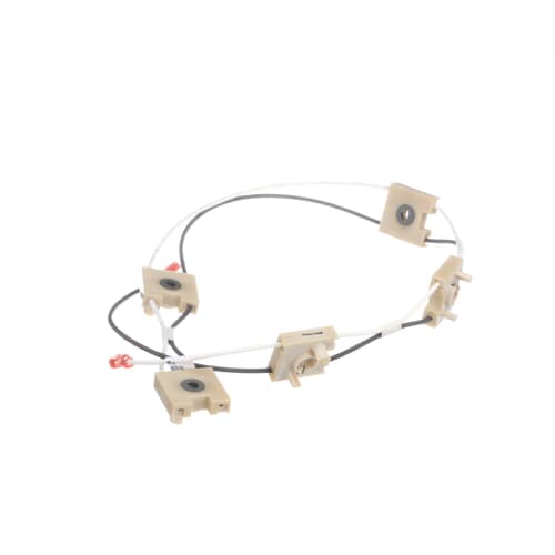 GE Part# WB18T10338 Switch Harness (OEM)