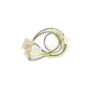 GE Range Spark Ignition Harness Switch - WB18T10343