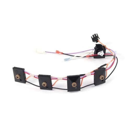 GE Cooktop Range Ignitor Switch and Harness JGP940SEK2SS