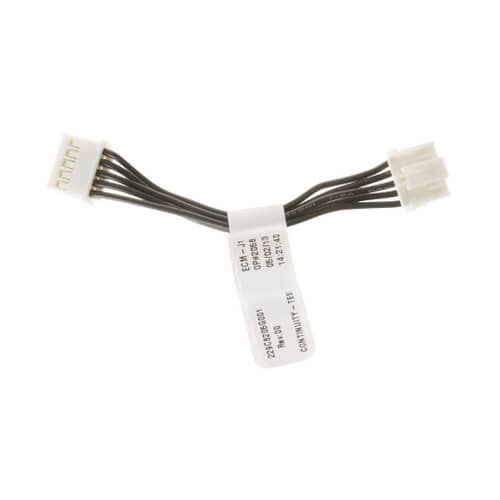 GE Part# WB18T10558 LED Jumper Wire Harness (OEM)