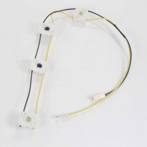 GE Part# WB18X21210 Switch Harness (OEM)