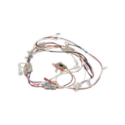 GE Part# WB18X25574 Switch Harness Assembly (OEM)