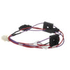 GE Part# WB18X31206 Burner Box Harness - Genuine OEM