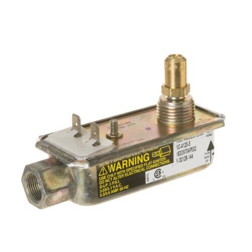 Hotpoint Range - Oven/Stove Oven Safety Valve RGA724EK5WH