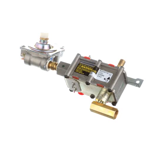 GE Cooking Product Control Valve and Pressure Regulator WB19K10039