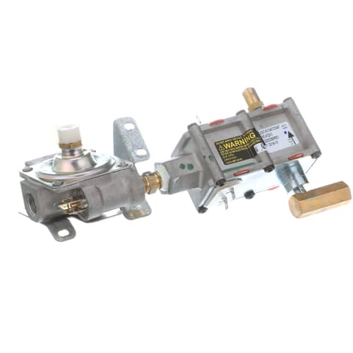 Kenmore Range - Oven/Stove Gas Saftey Valve and Regulator Assembly 362.74621302