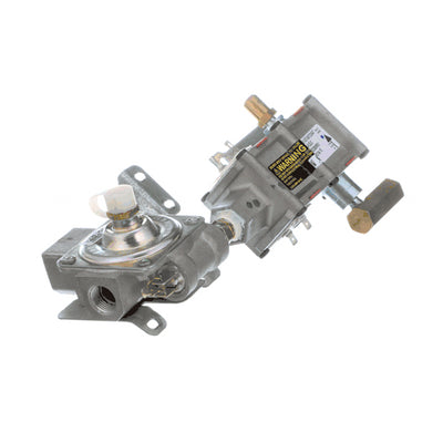 GE Range - Oven/Stove Safety Valve and Regulator Assembly JGBP90MEH2BC