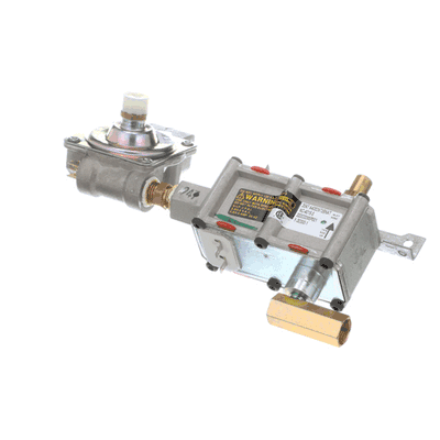 GE Cooking Product Dual Combination Gas Valve Regulator WB19K10051