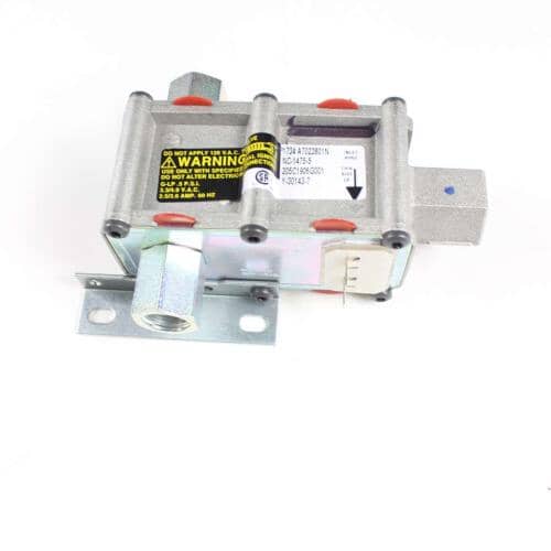 GE Part# WB19K14 Dual Control Safety Valve - Genuine OEM