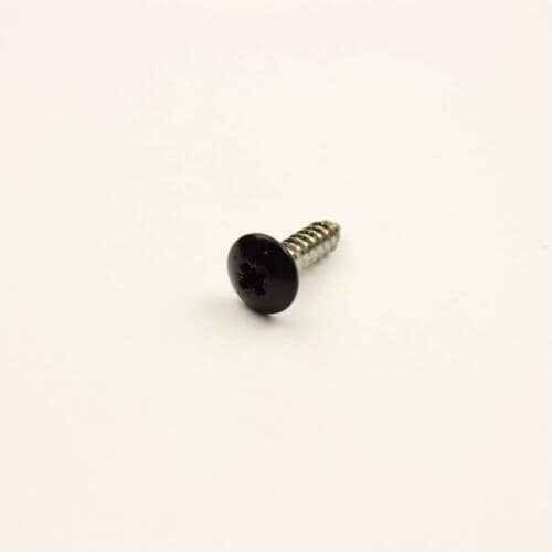 GE Part# WB1K5165 Screw (OEM) Black