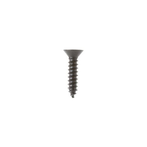 GE Part# WB1K5173 Screw (OEM) ST 8-18 X 3/4in Black