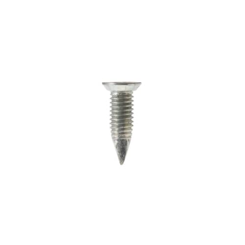 GE Part# WB1K5191 Screw (OEM) Flat Zinc