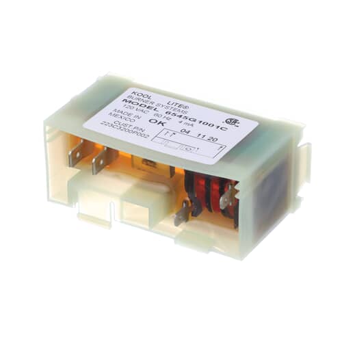 GE Part# WB20K5037 Spark Module (2 + 0) (OEM)
