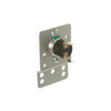 GE Part# WB20X10061 Thermostat With Bracket (OEM)