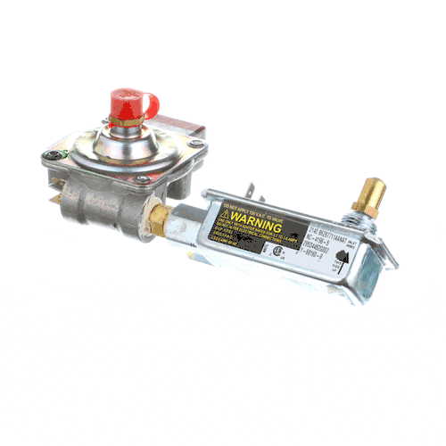 GE Range Valve Control Assembly - WB21X38549