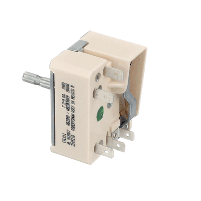 GE Part# WB23M9 Infinite Surface Element Switch (OEM)
