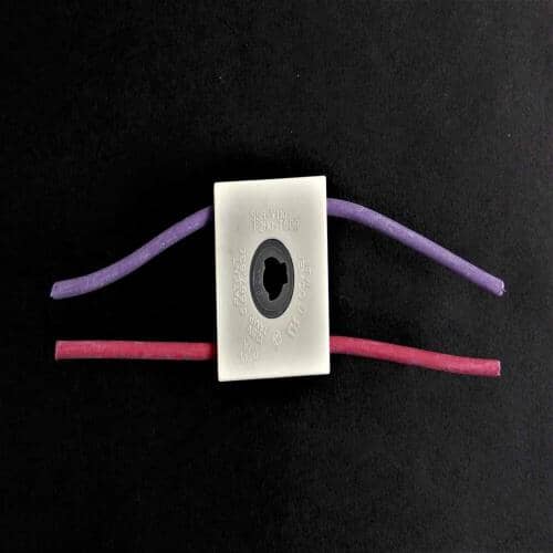 GE Part# WB24K10024 Valve Service Switch (OEM) 270 1WI