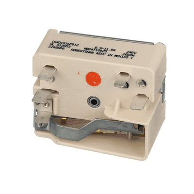 GE Surface Burner Infinite Switch (2500W, 8in) JBP24DH2WH