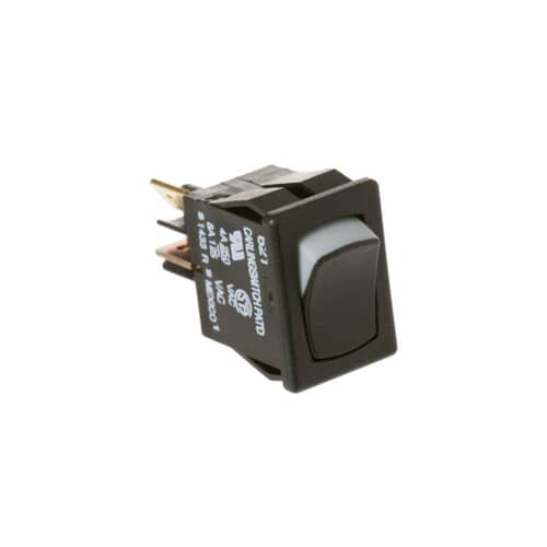 GE Part# WB24T10042 Rocker Switch (OEM)