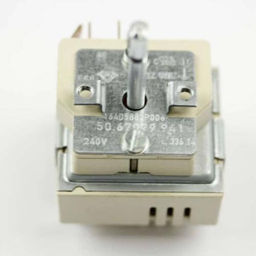 GE Part# WB24T10133 Infinite Control Switch (OEM)