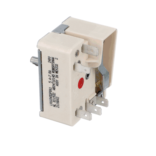 GE Dishwasher Dual Surface Burner Switch WB24T10145
