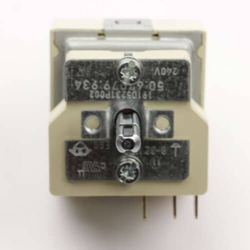 GE Surface Element Infinite Switch (Front,Left) PCB975DP2BB