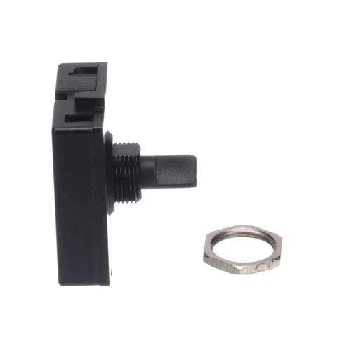 GE Range Hood Fan Switch JV348L2SS