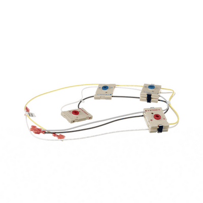 GE Part# WB24X10143 Spark Ignition Switches and Harness (OEM)