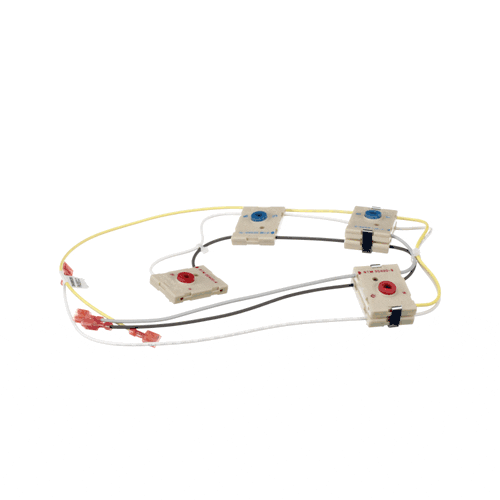 GE Spark Ignition Switches and Harness - WB24X10143