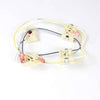 GE Spark Ignition Switches and Harness - WB24X10143